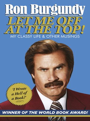 cover image of Let Me Off at the Top!